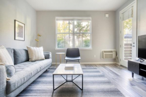 Santa Clara 3BR w Gym Pool 5 min to Santana Row SFO-576